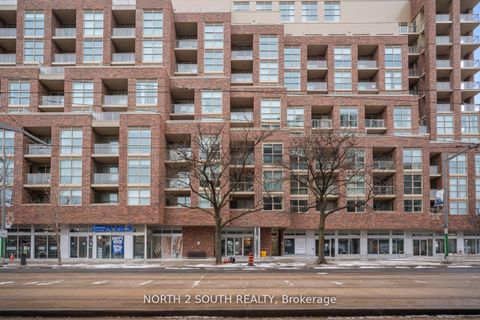 Photo 2 at 213 - 1787 St Clair Avenue W, Pellam Park, Toronto