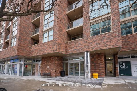 Photo 3 at 213 - 1787 St Clair Avenue W, Pellam Park, Toronto