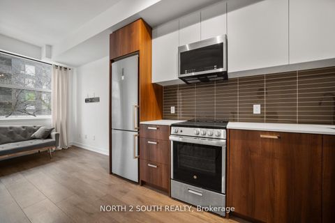 Photo 9 at 213 - 1787 St Clair Avenue W, Pellam Park, Toronto