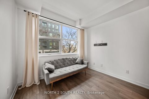 Photo 14 at 213 - 1787 St Clair Avenue W, Pellam Park, Toronto