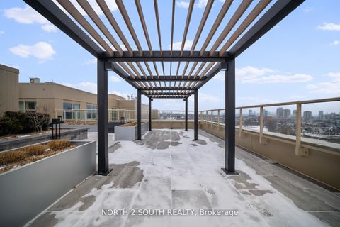 Photo 32 at 213 - 1787 St Clair Avenue W, Pellam Park, Toronto