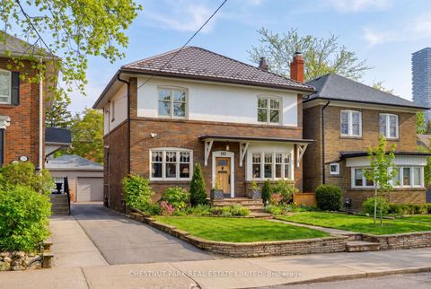 Photo 0 at 110 Hillsdale Avenue W, Eglinton, Toronto