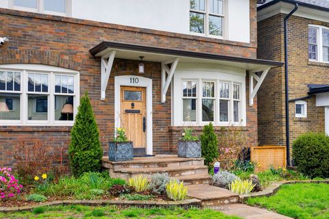 Photo 1 at 110 Hillsdale Avenue W, Eglinton, Toronto