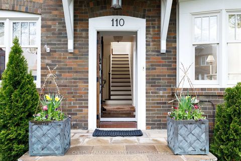 Photo 2 at 110 Hillsdale Avenue W, Eglinton, Toronto