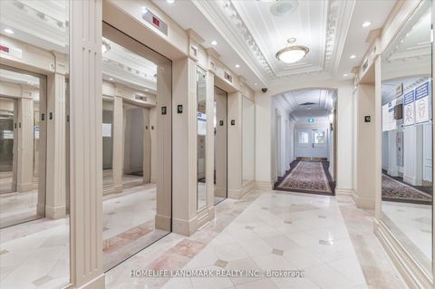 Photo 2 at 206 - 18 Sommerset Way, Willowdale East, Toronto