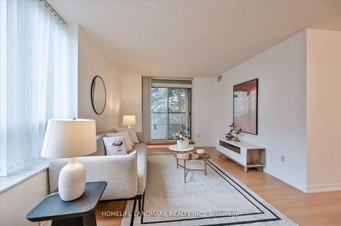 Photo 3 at 206 - 18 Sommerset Way, Willowdale East, Toronto