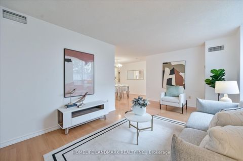 Photo 5 at 206 - 18 Sommerset Way, Willowdale East, Toronto