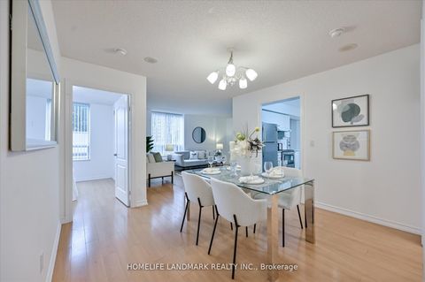 Photo 8 at 206 - 18 Sommerset Way, Willowdale East, Toronto
