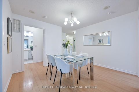 Photo 9 at 206 - 18 Sommerset Way, Willowdale East, Toronto