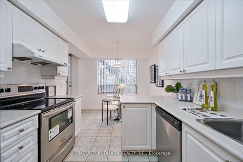 Photo 10 at 206 - 18 Sommerset Way, Willowdale East, Toronto