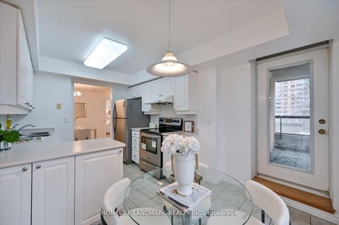 Photo 11 at 206 - 18 Sommerset Way, Willowdale East, Toronto