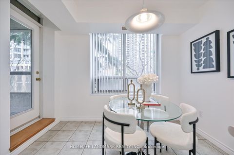 Photo 12 at 206 - 18 Sommerset Way, Willowdale East, Toronto