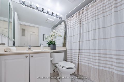 Photo 15 at 206 - 18 Sommerset Way, Willowdale East, Toronto