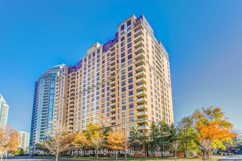 Photo 19 at 206 - 18 Sommerset Way, Willowdale East, Toronto