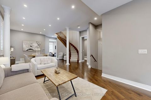 Photo 2 at 20 Altus Park Drive, Patterson, Vaughan