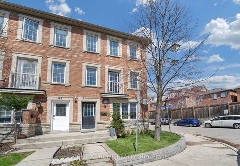 Photo 0 at 83 Odoardo Di Santo Circle, CFB, Toronto