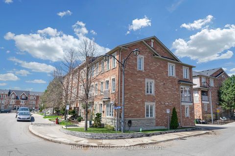 Photo 2 at 83 Odoardo Di Santo Circle, CFB, Toronto