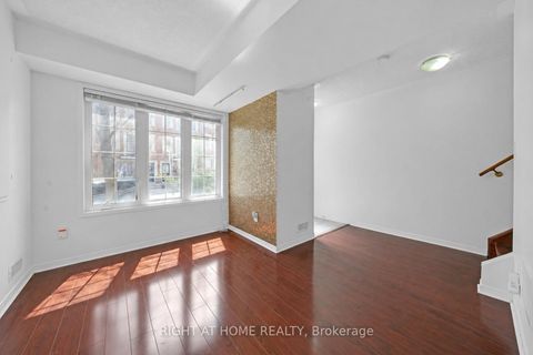 Photo 5 at 83 Odoardo Di Santo Circle, CFB, Toronto