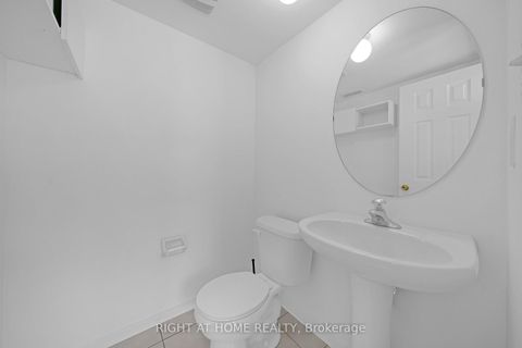 Photo 8 at 83 Odoardo Di Santo Circle, CFB, Toronto