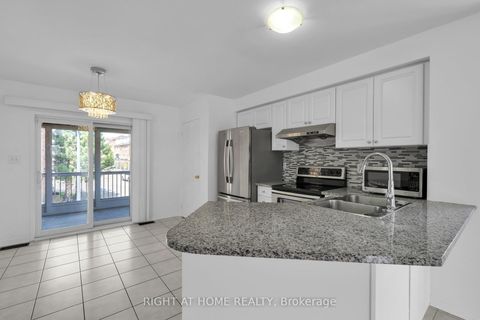 Photo 12 at 83 Odoardo Di Santo Circle, CFB, Toronto