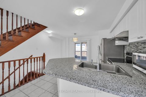 Photo 13 at 83 Odoardo Di Santo Circle, CFB, Toronto