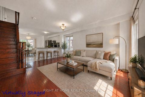 Photo 15 at 83 Odoardo Di Santo Circle, CFB, Toronto