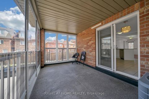 Photo 18 at 83 Odoardo Di Santo Circle, CFB, Toronto