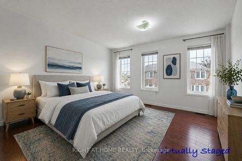 Photo 26 at 83 Odoardo Di Santo Circle, CFB, Toronto