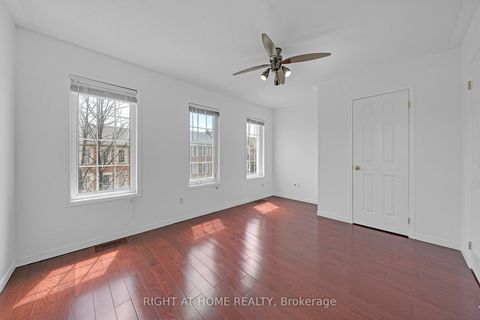 Photo 27 at 83 Odoardo Di Santo Circle, CFB, Toronto