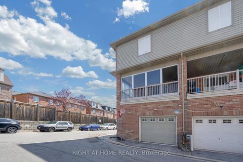 Photo 32 at 83 Odoardo Di Santo Circle, CFB, Toronto