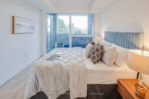 Photo 15 at 217 - 1100 Sheppard Avenue W, York University Heights, Toronto