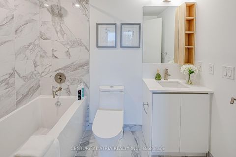 Photo 16 at 217 - 1100 Sheppard Avenue W, York University Heights, Toronto