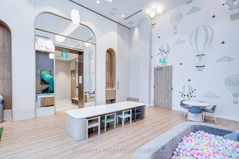 Photo 22 at 217 - 1100 Sheppard Avenue W, York University Heights, Toronto