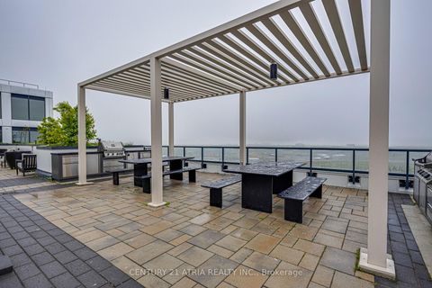 Photo 32 at 217 - 1100 Sheppard Avenue W, York University Heights, Toronto