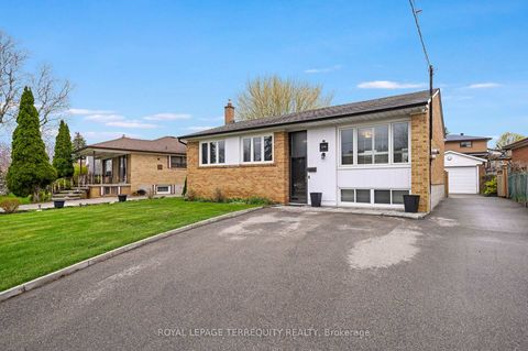 Photo 0 at 136 Strathburn Boulevard, Pelmo Park W5, Toronto