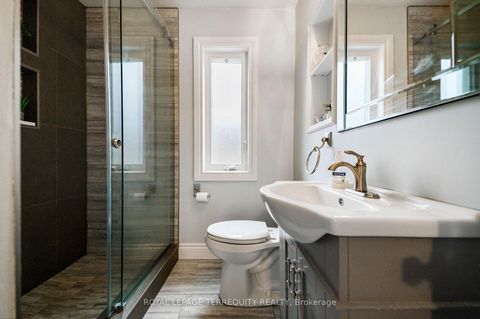 Photo 9 at 136 Strathburn Boulevard, Pelmo Park W5, Toronto