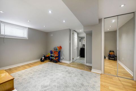 Photo 20 at 136 Strathburn Boulevard, Pelmo Park W5, Toronto