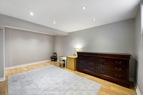 Photo 21 at 136 Strathburn Boulevard, Pelmo Park W5, Toronto