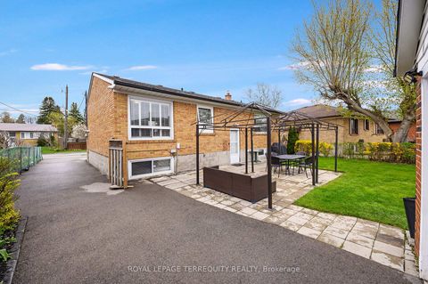 Photo 24 at 136 Strathburn Boulevard, Pelmo Park W5, Toronto