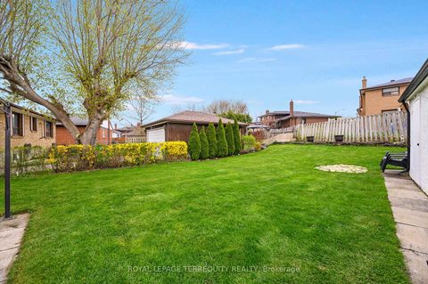Photo 26 at 136 Strathburn Boulevard, Pelmo Park W5, Toronto