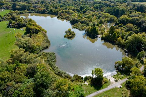 Photo 37 at 136 Strathburn Boulevard, Pelmo Park W5, Toronto