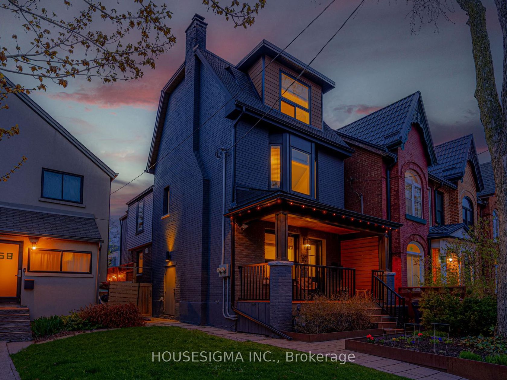 60 Fuller Avenue, Roncesvalles, Toronto by Loree Meneguzzi Real Estate 60 Fuller Avenue, Roncesvalles, Toronto