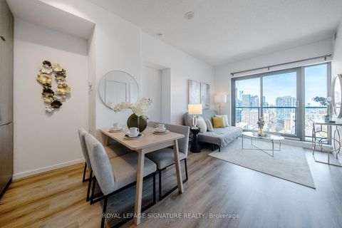 Photo 1 at 2707 - 159 Dundas Street E, Yonge Corridor, Toronto