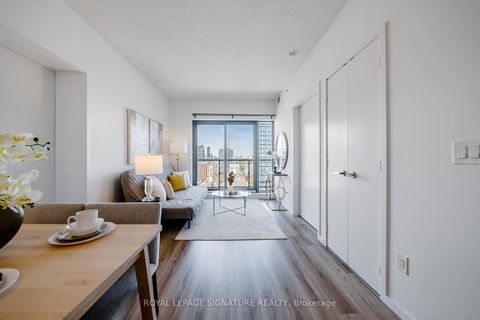 Photo 2 at 2707 - 159 Dundas Street E, Yonge Corridor, Toronto