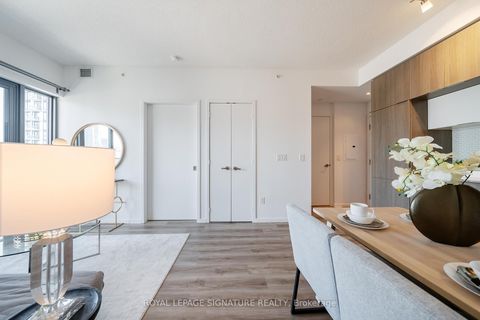 Photo 9 at 2707 - 159 Dundas Street E, Yonge Corridor, Toronto