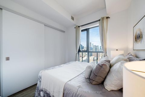 Photo 13 at 2707 - 159 Dundas Street E, Yonge Corridor, Toronto