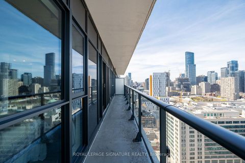 Photo 17 at 2707 - 159 Dundas Street E, Yonge Corridor, Toronto