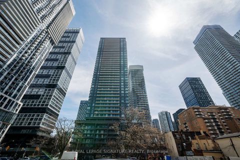 Photo 20 at 2707 - 159 Dundas Street E, Yonge Corridor, Toronto
