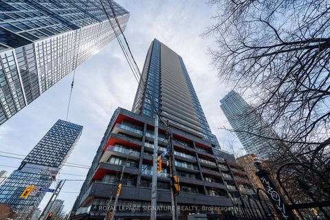 Photo 22 at 2707 - 159 Dundas Street E, Yonge Corridor, Toronto