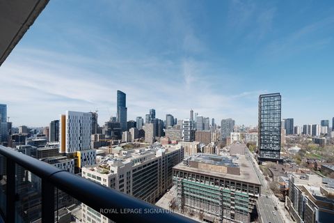 Photo 26 at 2707 - 159 Dundas Street E, Yonge Corridor, Toronto